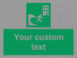 SV7305: Custom Safe Condition Tsunami evacuation building