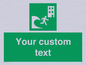 SV7305: Custom Safe Condition Tsunami evacuation building