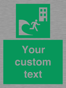 SV7305: Custom Safe Condition Tsunami evacuation building