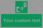 SV7305: Custom Safe Condition Tsunami evacuation building