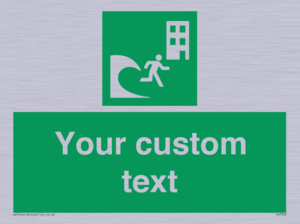 SV7305: Custom Safe Condition Tsunami evacuation building