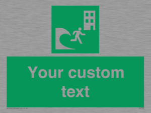 SV7305: Custom Safe Condition Tsunami evacuation building