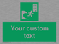 SV7305: Custom Safe Condition Tsunami evacuation building