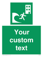 SV7305: Custom Safe Condition Tsunami evacuation building