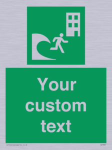 SV7305: Custom Safe Condition Tsunami evacuation building