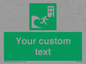 SV7305: Custom Safe Condition Tsunami evacuation building