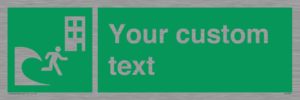 SV7305: Custom Safe Condition Tsunami evacuation building