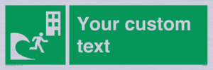 SV7305: Custom Safe Condition Tsunami evacuation building