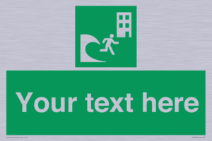 SV7305: Custom Safe Condition Tsunami evacuation building