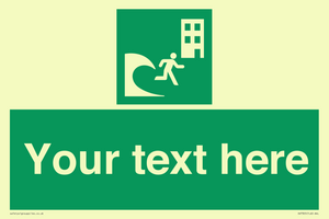 SV7305: Custom Safe Condition Tsunami evacuation building