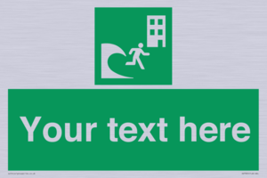 SV7305: Custom Safe Condition Tsunami evacuation building