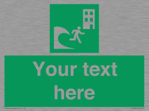SV7305: Custom Safe Condition Tsunami evacuation building