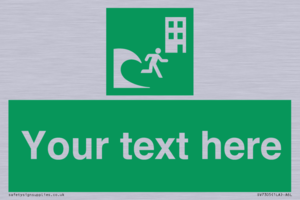 SV7305: Custom Safe Condition Tsunami evacuation building