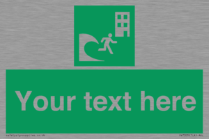 SV7305: Custom Safe Condition Tsunami evacuation building