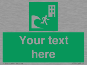 SV7305: Custom Safe Condition Tsunami evacuation building