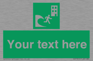 SV7305: Custom Safe Condition Tsunami evacuation building