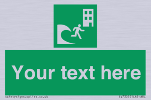 SV7305: Custom Safe Condition Tsunami evacuation building