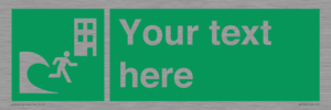 SV7305: Custom Safe Condition Tsunami evacuation building