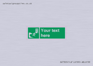 SV7305: Custom Safe Condition Tsunami evacuation building