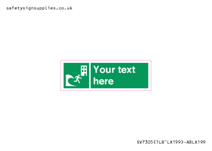 SV7305: Custom Safe Condition Tsunami evacuation building