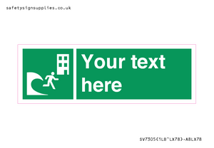 SV7305: Custom Safe Condition Tsunami evacuation building