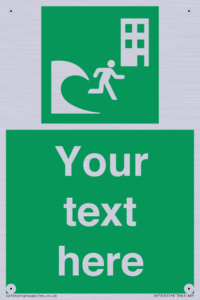 SV7305: Custom Safe Condition Tsunami evacuation building