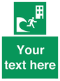 SV7305: Custom Safe Condition Tsunami evacuation building