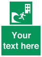 SV7305: Custom Safe Condition Tsunami evacuation building
