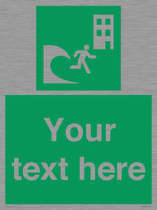 SV7305: Custom Safe Condition Tsunami evacuation building