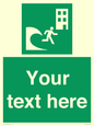 SV7305: Custom Safe Condition Tsunami evacuation building