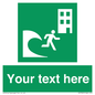 SV7305: Custom Safe Condition Tsunami evacuation building