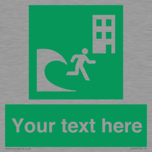 SV7305: Custom Safe Condition Tsunami evacuation building