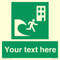 SV7305: Custom Safe Condition Tsunami evacuation building