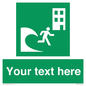 SV7305: Custom Safe Condition Tsunami evacuation building