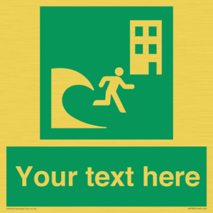 SV7305: Custom Safe Condition Tsunami evacuation building