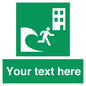 SV7305: Custom Safe Condition Tsunami evacuation building