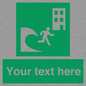 SV7305: Custom Safe Condition Tsunami evacuation building