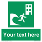 SV7305: Custom Safe Condition Tsunami evacuation building