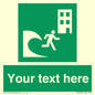 SV7305: Custom Safe Condition Tsunami evacuation building