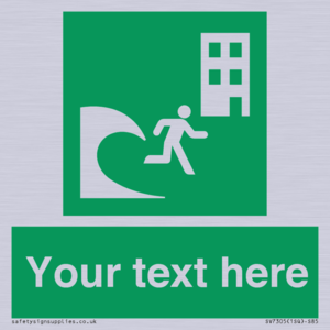 SV7305: Custom Safe Condition Tsunami evacuation building