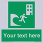 SV7305: Custom Safe Condition Tsunami evacuation building