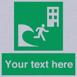 SV7305: Custom Safe Condition Tsunami evacuation building