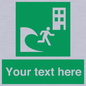 SV7305: Custom Safe Condition Tsunami evacuation building