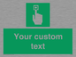 SV7308: Custom Safe Condition Emergency call point