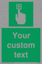 SV7308: Custom Safe Condition Emergency call point