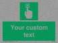 SV7308: Custom Safe Condition Emergency call point