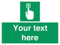 SV7308: Custom Safe Condition Emergency call point