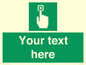 SV7308: Custom Safe Condition Emergency call point