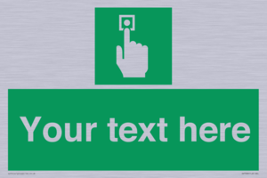 SV7308: Custom Safe Condition Emergency call point