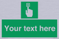 SV7308: Custom Safe Condition Emergency call point
